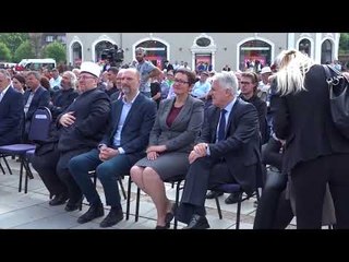 Ora News - I jepet lamtumira bac Adem Demacit