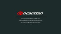 Ragazzon Exhaust: Fiat 124 Spider 1.4 Multiair (103kW) 2016 - Tuning Car