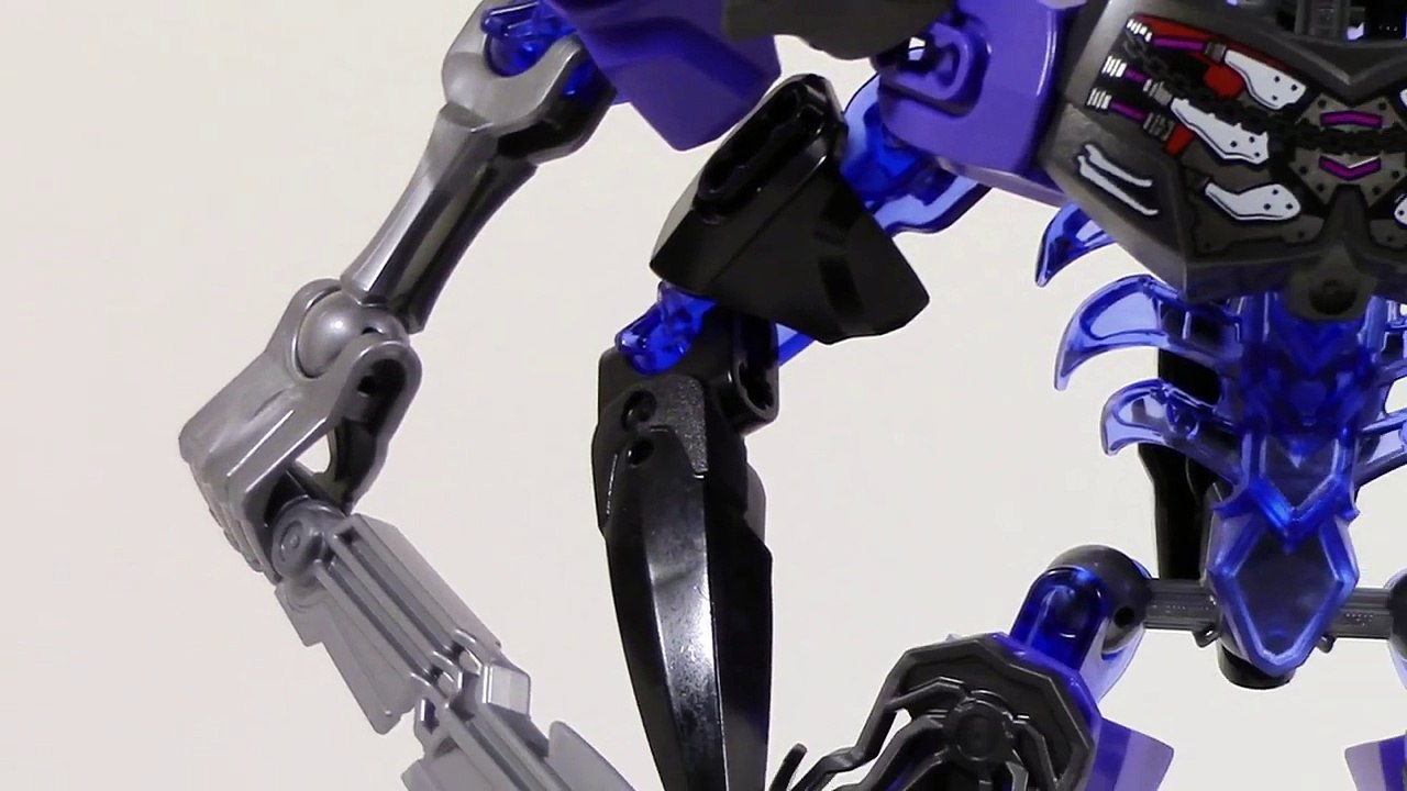 Lego Bionicle MOC: Skull Spider Warrior