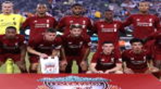 Klopp working at creating a tight-knit Liverpool squad