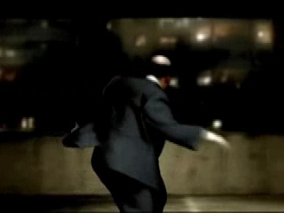 hitman contract trailer officiel