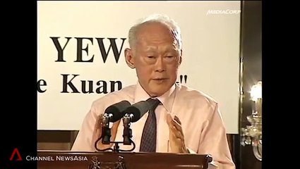 Lee Kuan Yew - Follow the Rainbow