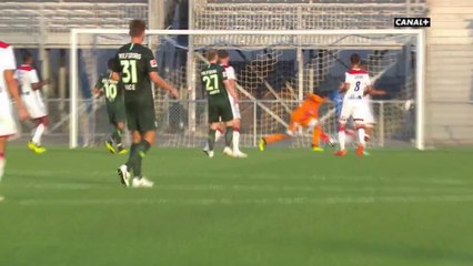 Matches amicaux - Lyon / Wolfsburg : Arnold réduit l'écart pour les Loups !