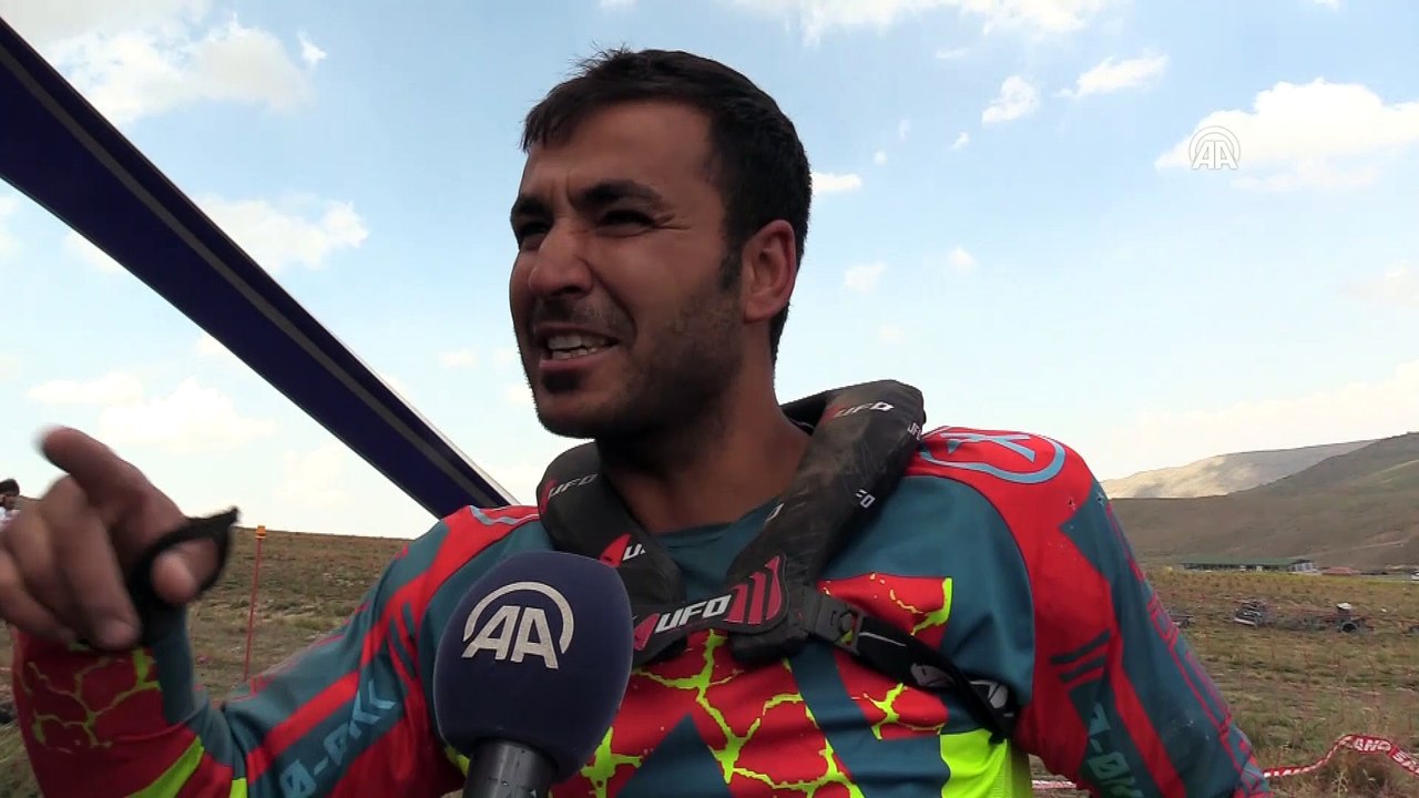 Uluslararası Erciyes Dağ Bisikleti Kupası - Downhill Türkiye Şampiyonası yarışları - KAYSERİ