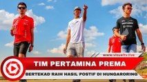 Sean Gelael dan Tim Pertamina Prema Bertekad Raih Hasil Positif di Hungaria