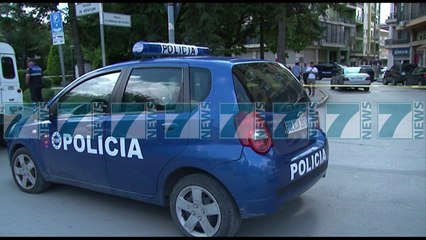 PLAGOSJE ME ARME NE KORÇE - News, Lajme - Kanali 7