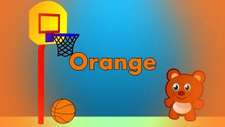 Basket Ball Game for Children Fun Video for Kids