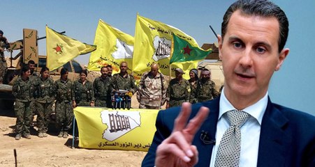 Esad'ın PKK'ya 12 Maddelik Anlaşma Önerisi Sunduğu Ortaya Çıktı