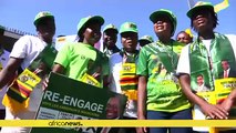 Zimbabwe: Mnangagwa, Chamisa assure supporters of victory at final rallies