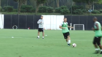 Beşiktaş, Torshavn Hazırlıklarını Sürdürdü