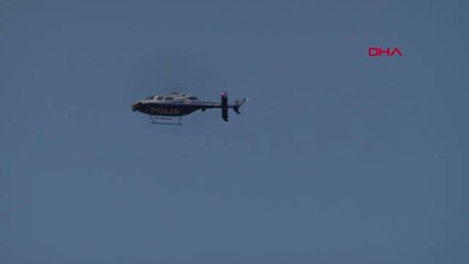 İstanbul'un 39 İlçesinde 'Yedi Tepe Huzur 12' Denetlemesi'