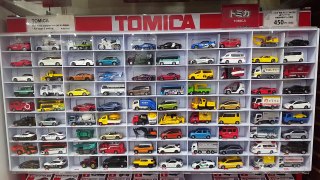90 TOMICA Mini Street Vehicles Toys Thomas Train Trucks Cars | Tomica Toys Review for Kids