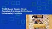 Full E-book  Gustav Klimt: Complete Paintings (Bibliotheca Universalis) Complete