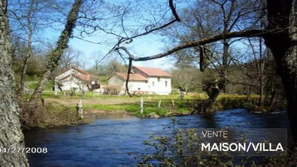 A vendre - Maison/villa - LE BREUIL (03120) - 6 pièces - 177m²