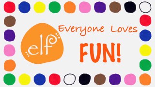 The Colors Song By ELF Learning Color Songs for Kindergarten ELF Kids Videos