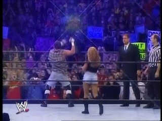 Cruiserweight Title Jamie Noble vs The Hurricane WWE