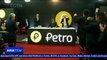 Petro - Oil backed Cryptocurrency launches