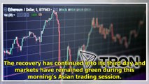 Asian Altcoin Trading Roundup: Top Cryptocurrency is Tron