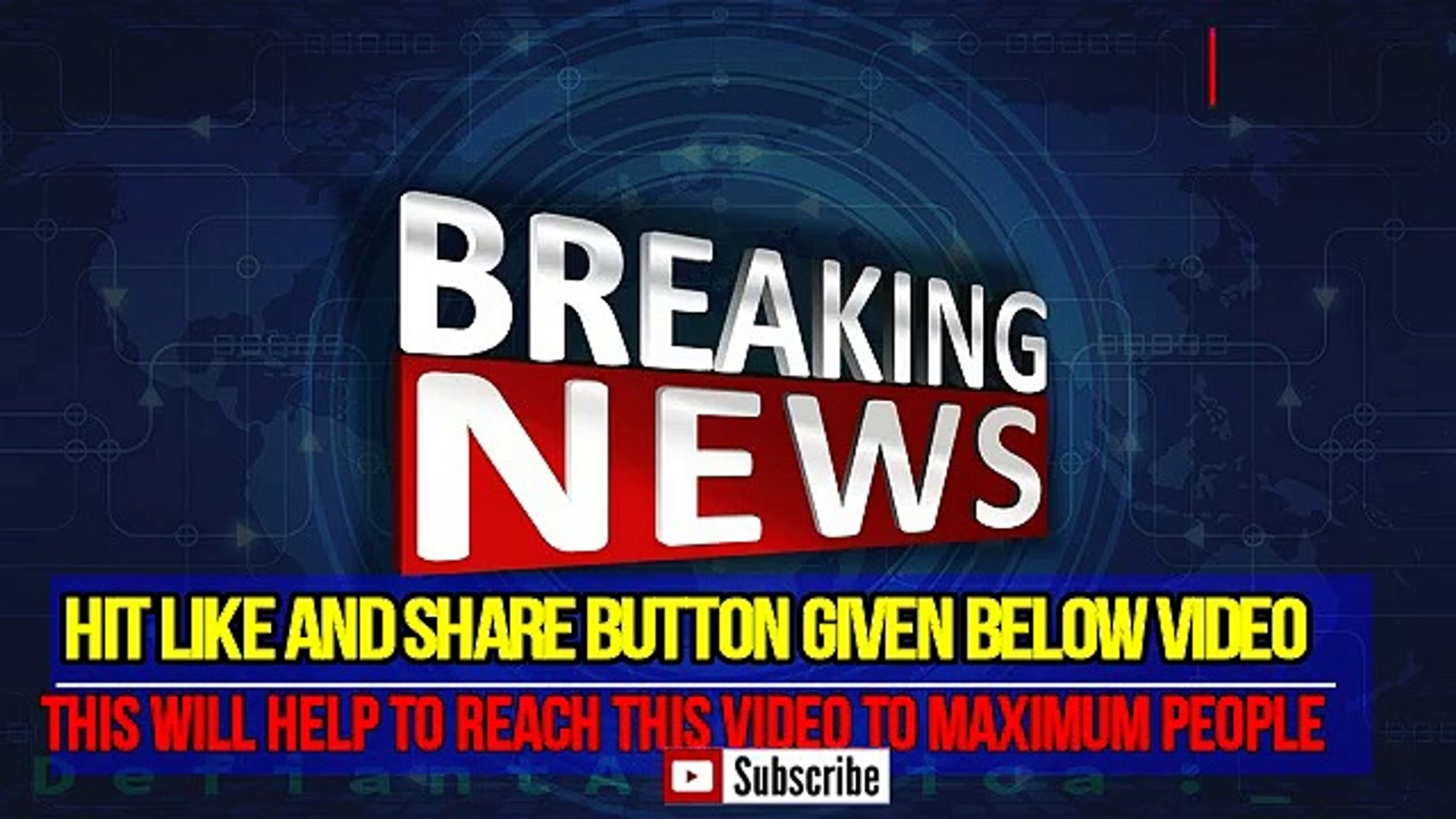 Very Latest world news!!BREAKING NEWS OUT OF RUSSIA
