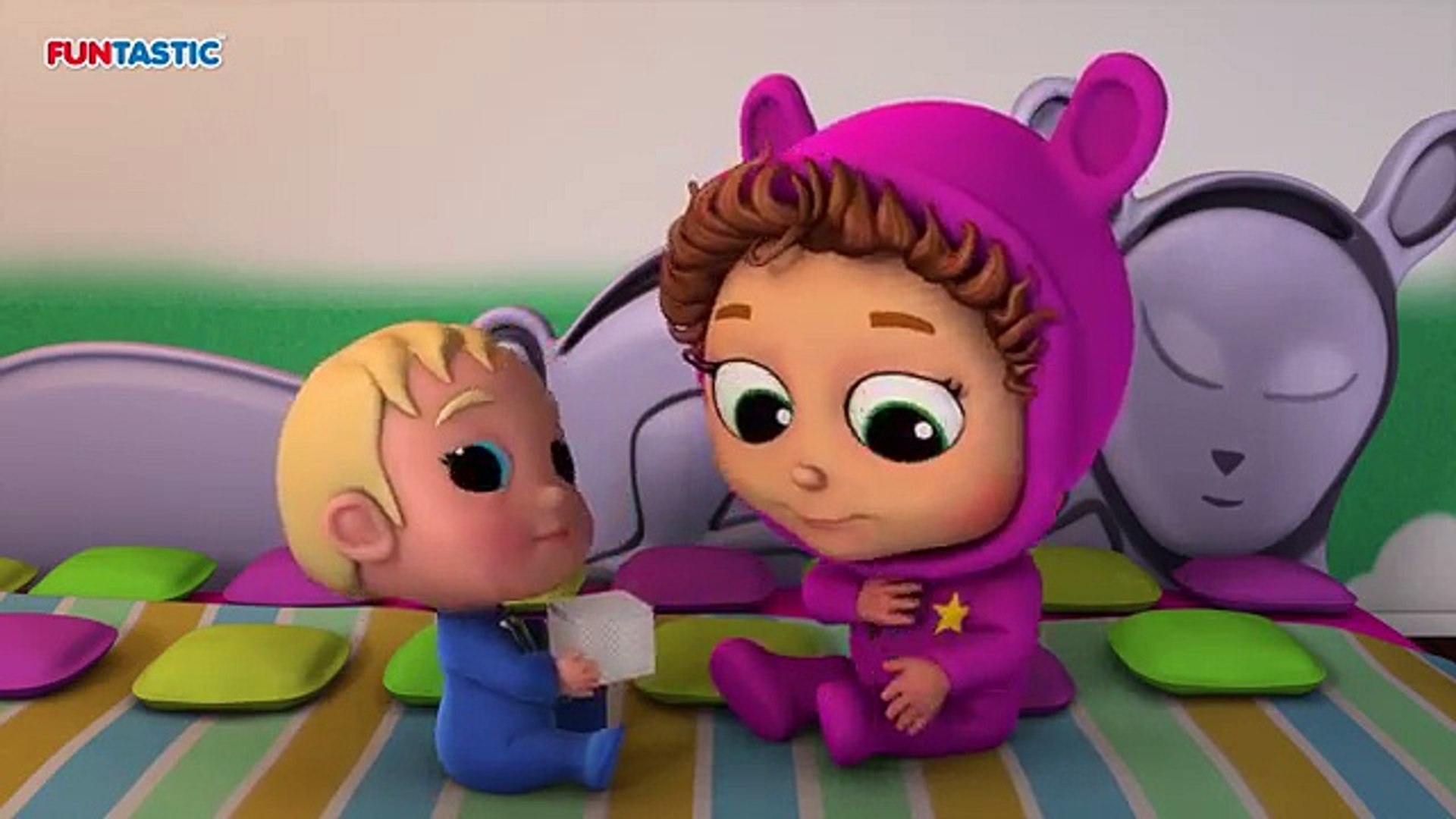 Pop Goes The Weasel With Baby Joy Joy Video Dailymotion