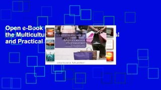 Open e-Book Communicating with the Multicultural Consumer: Theoretical and Practical Perspectives