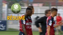 Clermont Foot - Châteauroux (0-0)  - Résumé - (CF63-LBC) / 2018-19
