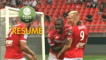 Valenciennes FC - AJ Auxerre (3-1)  - Résumé - (VAFC-AJA) / 2018-19