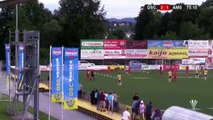 Deutschlandsberger 4:1 SKU Amstetten  (Austria. Cup. 20 July 2018)