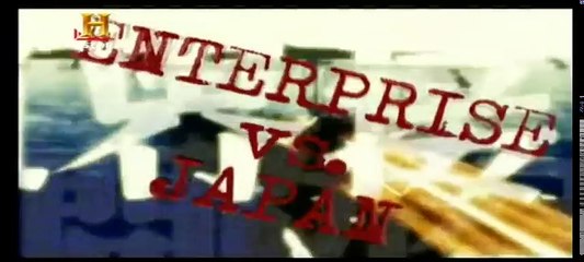 360 DERECE SAVAŞ  ENTERPRISE JAPONYAYA KARŞI