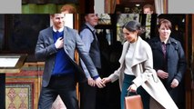 Latest news of Royal Family !!Meghan Tried Hold Harry's Hand to Make a Difference Compared to William and Kate_