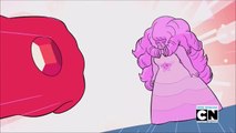 Steven Universe - The Crystal Gems VS Homeworld Gems (Clip) The Answer