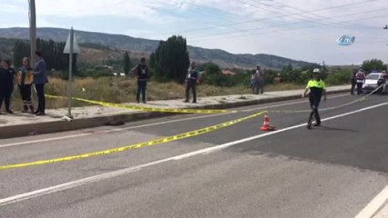 Çankırı'da Yaralanan Polis Ankara'ya Sevk Edildi