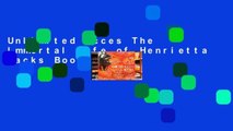 Unlimited acces The Immortal Life of Henrietta Lacks Book