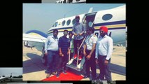 Very Latest Trending news !!Indian Celebrities Private Jets _ 2018