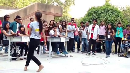 Very latest Trending video!!IIT College Girl dance video _Trending Now India_