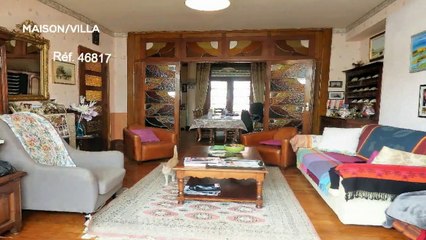 A vendre - Maison/villa - AVRANCHES (50300) - 8 pièces - 210m²