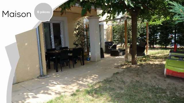 A vendre - Maison - DECINES CHARPIEU (69150) - 6 pièces - 113m²