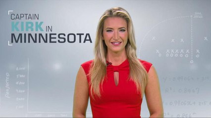 Game Theory: Projecting Kirk Cousins' stat line in 2018