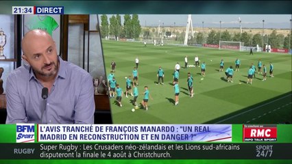 L'avis de François Manardo : "Un Real Madrid en reconstruction et en danger ?"_copy