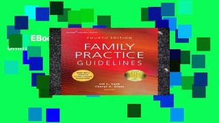 Open EBook Family Practice Guidelines online