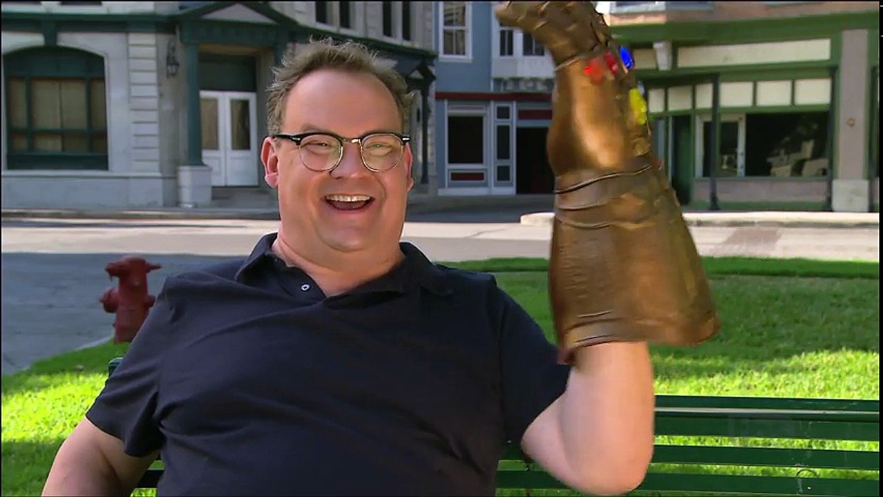 Conan 2018.07.22 The Cast of Aquaman