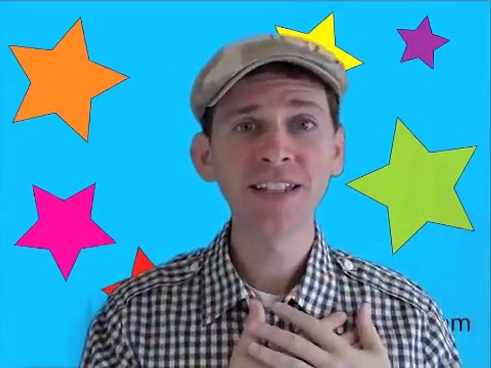 Cute Kids Song: Yes No Please Thank You Song