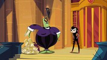 Hotel Transylvania  The Series S01 E26 Fright of Hand