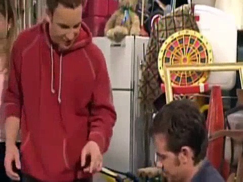 Boy Meets World Season 7 Episode 19 - Brotherly Shove