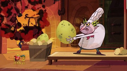 Hotel Transylvania  The Series S01 E11 Great Eggspectations