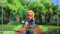 Dennis and Gnasher  Unleashed S01 E05 Escape From Azkabash