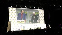 Kevin Smith Receives Inkpot Award at San Diego Comic-Con 2018