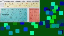 Unlimited acces Trigger Point Pain Patterns Wall Charts Book