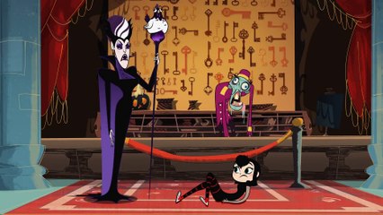 Hotel Transylvania  The Series S01 E05 Buggin  Out