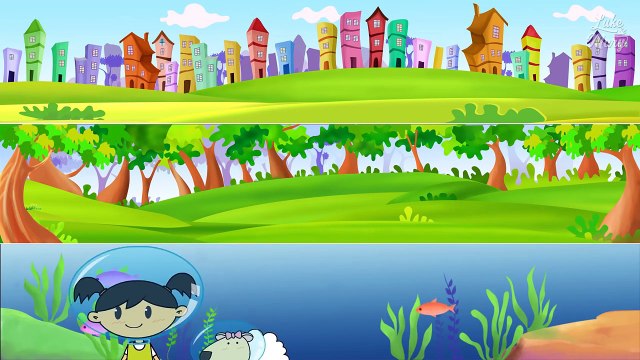 Mary Had a Little Lamb | Baby Lamb Song with Lyrics | Nursery Rhymes & Baby Songs by Luke